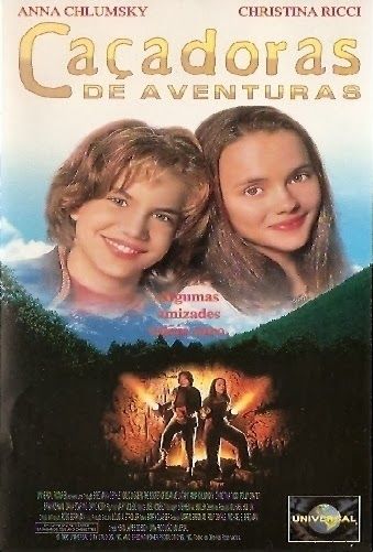 Caçadoras de Aventuras (1995)