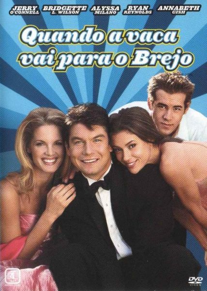 Quando a Vaca Vai Para o Brejo (Legendado)