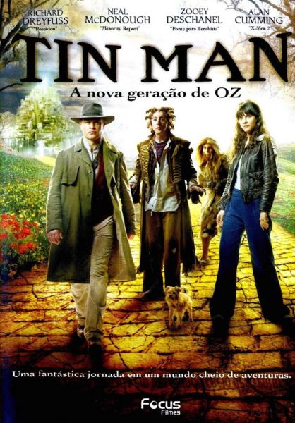 Tin Man – A Nova Geração de OZ