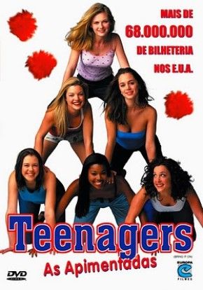 Teenagers – As Apimentadas