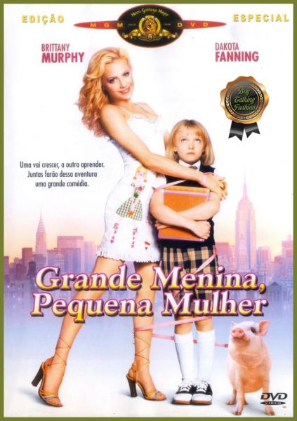 Grande Menina, Pequena Mulher