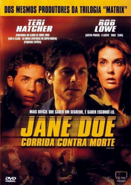 Jane Doe: Corrida Contra Morte