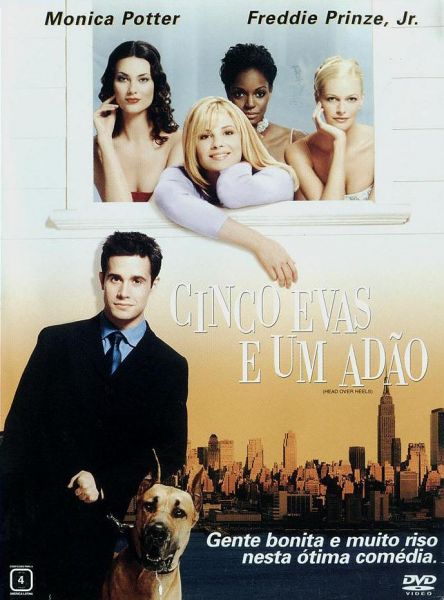 Cinco Evas e Um Adão (Legendado)