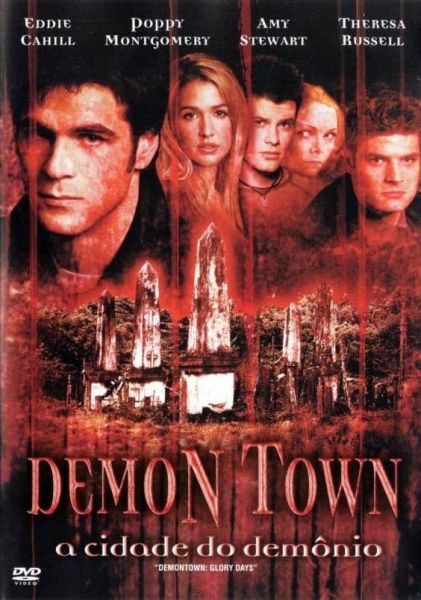 Demon Town – A Cidade do Demônio