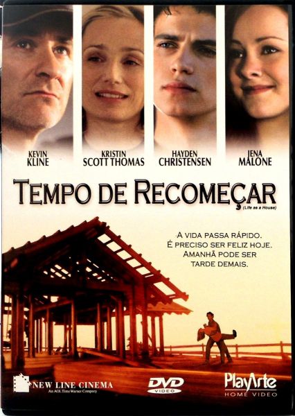 Tempo de Recomeçar