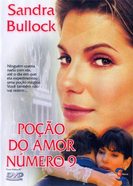 Poção do Amor Nº 9