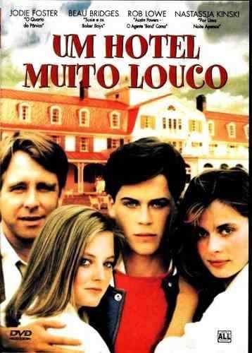 Um Hotel Muito Louco