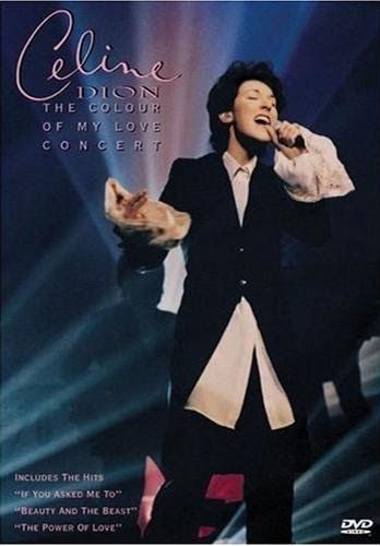 Celine Dion - The Colour Of My Love Concert