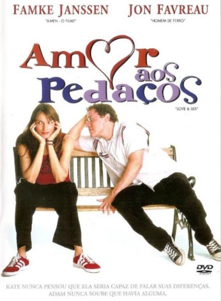 Amor Aos Pedaços