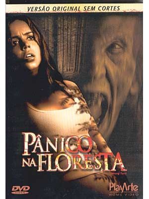 Pânico na Floresta
