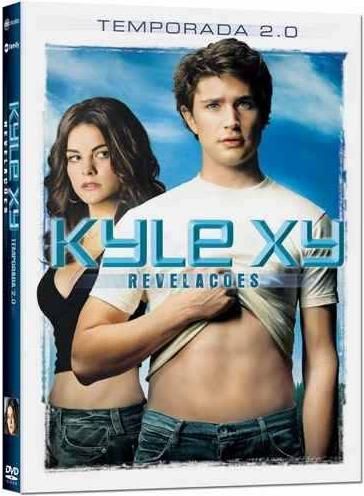 Kyle XY - 2ª Temporada (Completa)