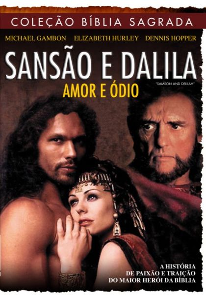 Sansão & Dalila (1996)