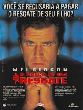 O Preço de um Resgate