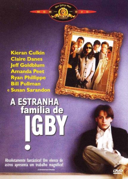 A Estranha Família de Igby