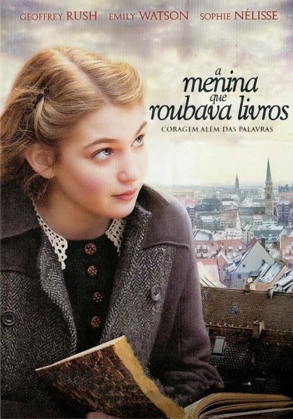 A Menina que Roubava Livros