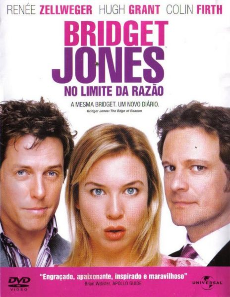 Bridget Jones - No limite da Razão