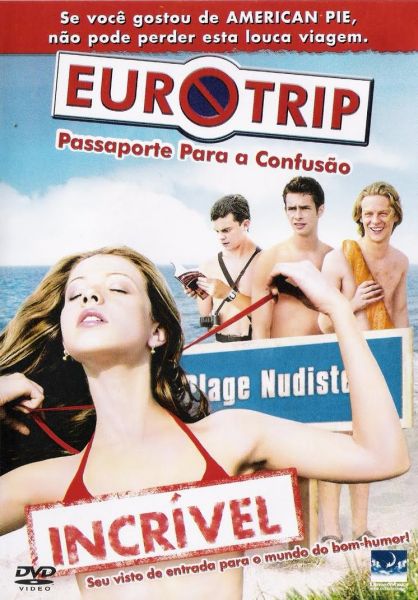 Eurotrip - Passaporte Para a Confusão