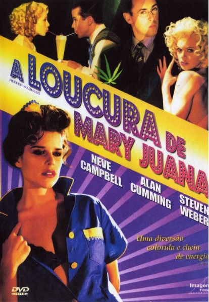 A Loucura De Mary Juana