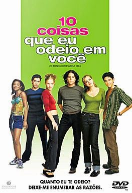 10 Coisas que eu Odeio em Você