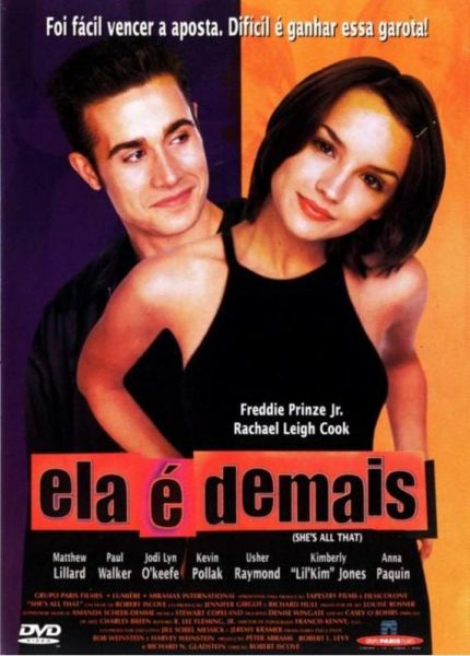 Ela é Demais
