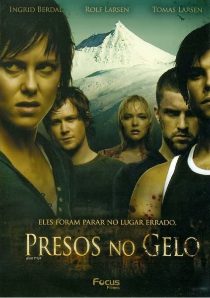 Presos no Gelo