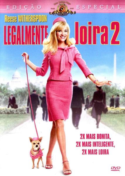 Legalmente Loira 2