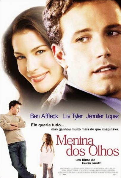 Menina dos Olhos