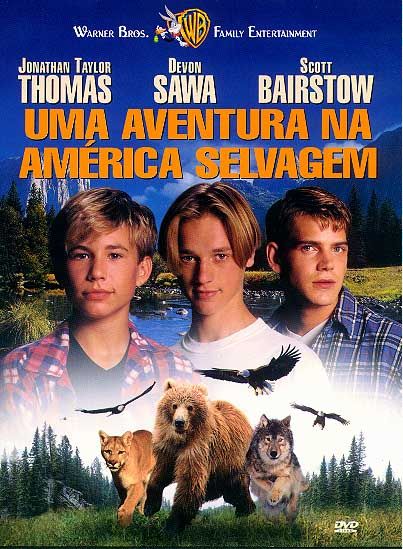Uma Aventura Na América Selvagem [Legendado]