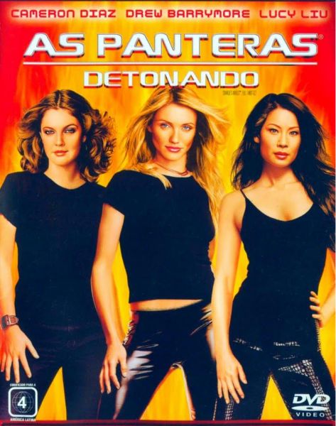 As Panteras – Detonando
