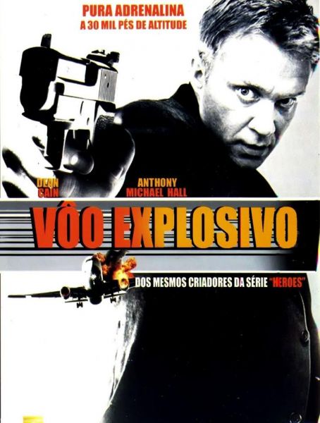 Vôo Explosivo