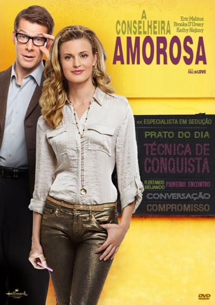 A Conselheira Amorosa (Dublado)
