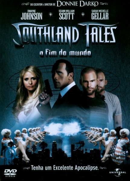 Southland Tales - O Fim Do Mundo