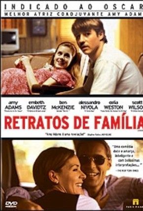 Retratos de Família