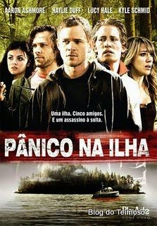 Pânico na Ilha (2009)