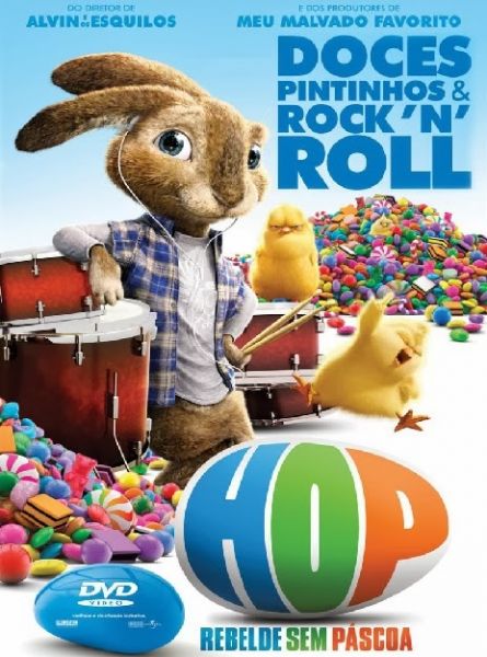 HOP - Rebelde sem Páscoa
