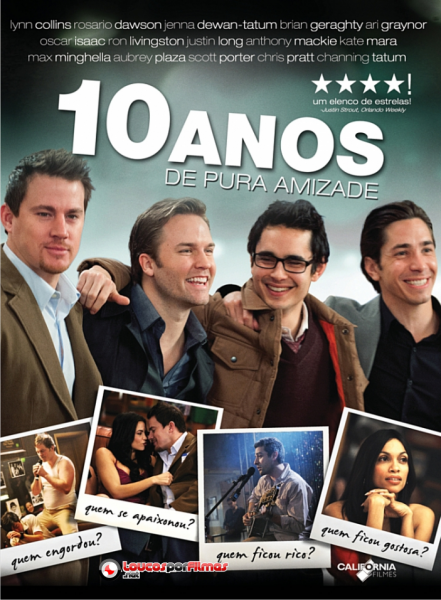 10 Anos de Pura Amizade
