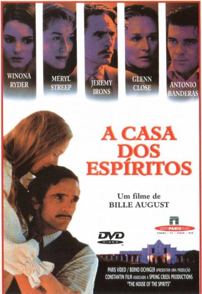 A Casa dos Espíritos (Legendado)