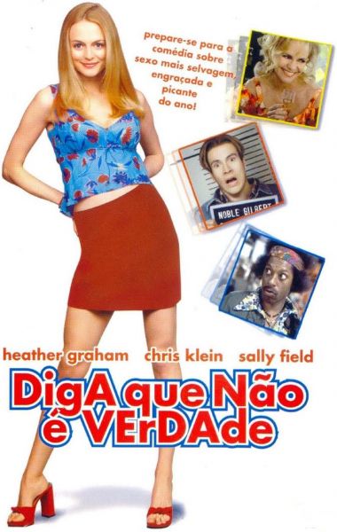 Diga Que Não É Verdade