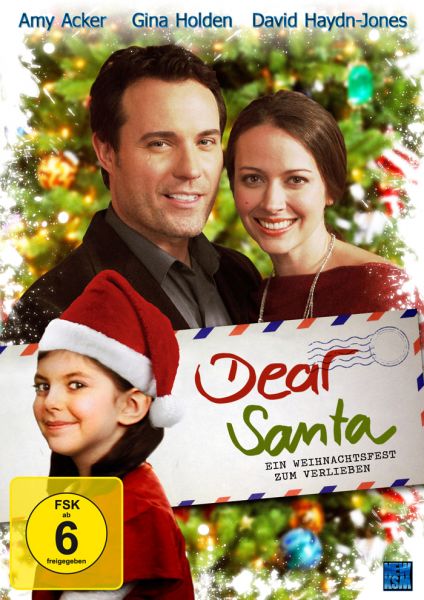 Querido Papai Noel (Dublado)