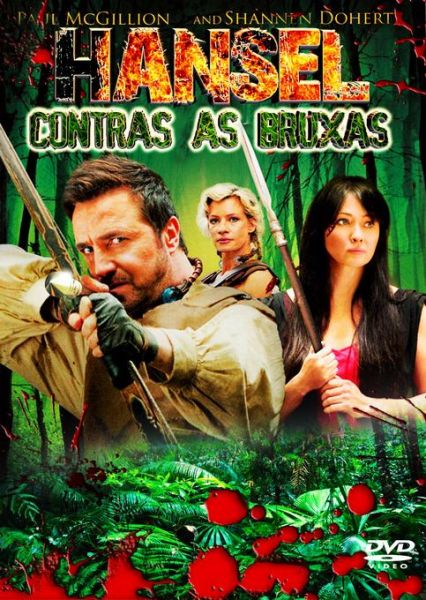 Hansel Contra as Bruxas