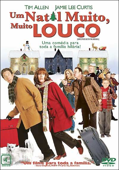 Um Natal Muito, Muito Louco (2004)