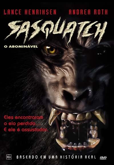 Sasquatch - O Abominável