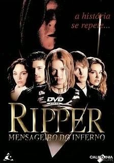 Ripper - Mensageiro do Inferno