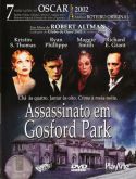 Assassinato em Gosford Park