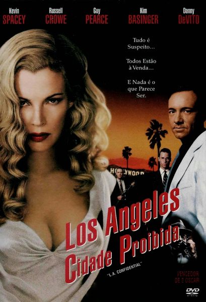 Los Angeles - Cidade Proibida [Legendado]