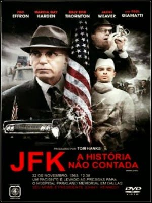 JFK - A História não Contada