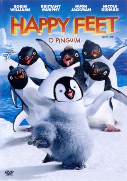 Happy Feet: O Pingüim (2006)