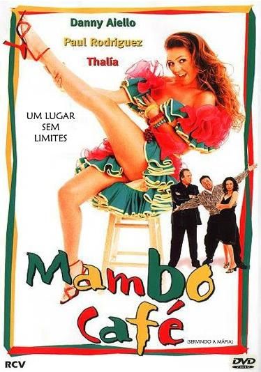 Mambo Café – Servindo a Máfia (Dublado)