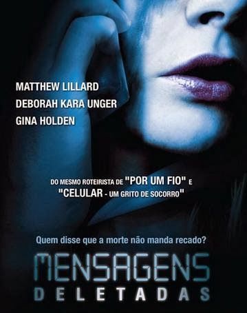 Mensagens Deletadas