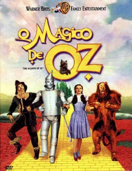 O Mágico de Oz